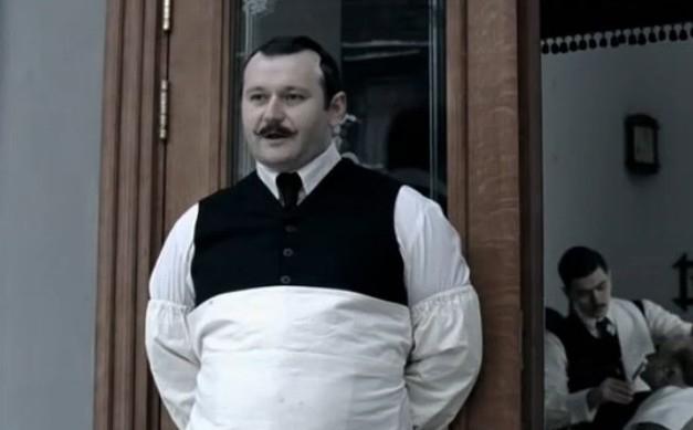 actor Kyrylo Nikitenko large photo