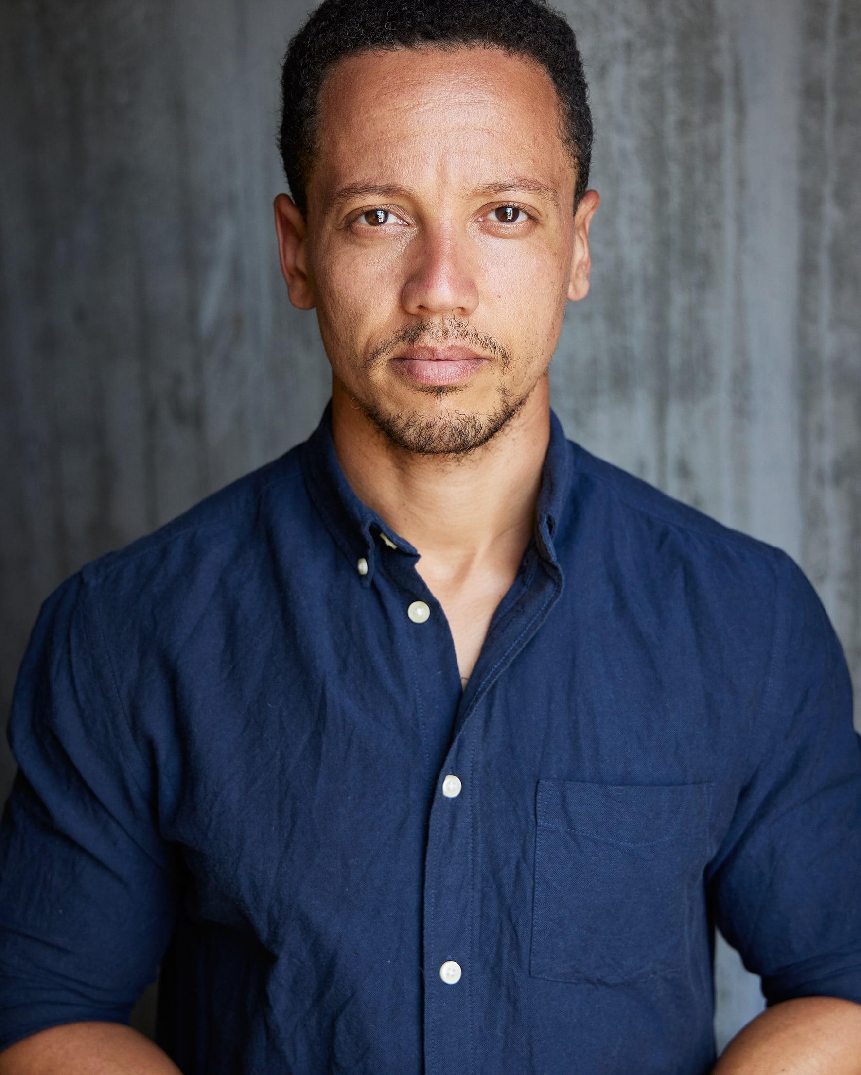 actor Marvin-Lee Beukes large photo