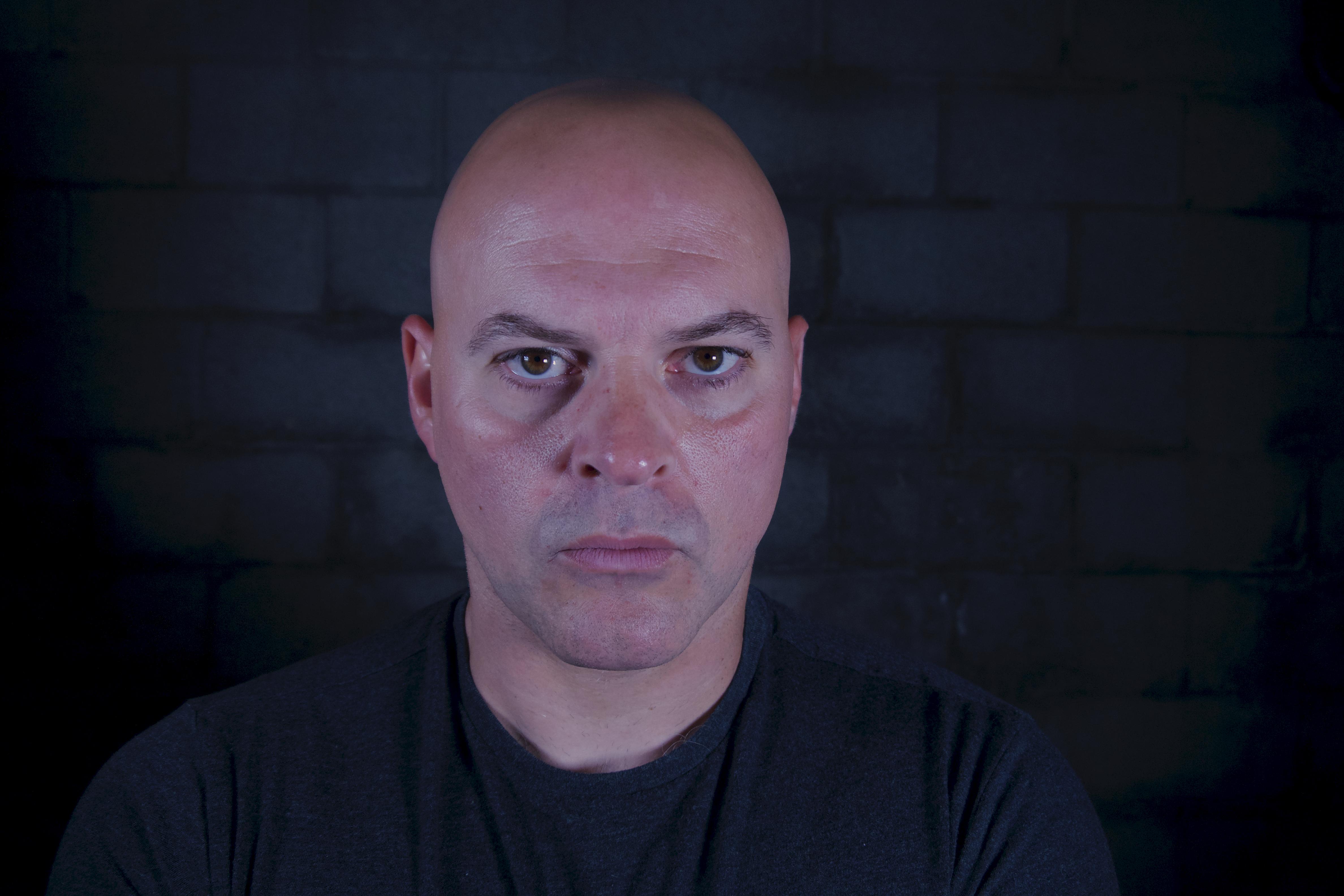 actor Michael Z. Atrata large photo