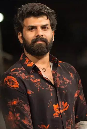 actor Sunny Wayne large photo