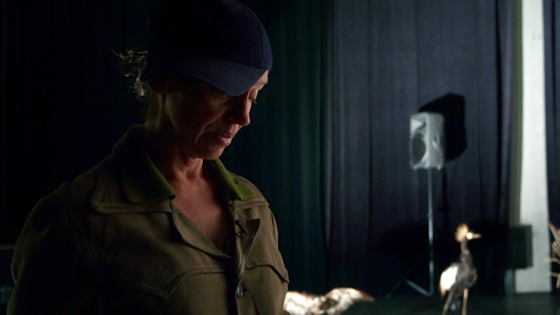 actor Sara De Bosschere large photo