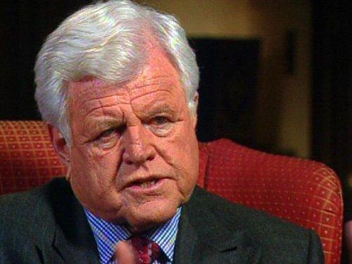 actor Ted Kennedy large photo