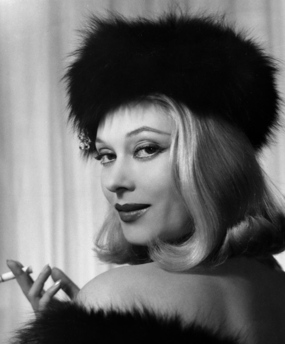 actor Dorian Gray large photo