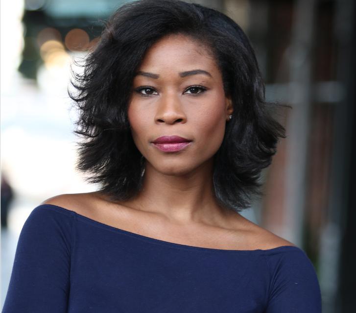 actor Toni Belafonte large photo