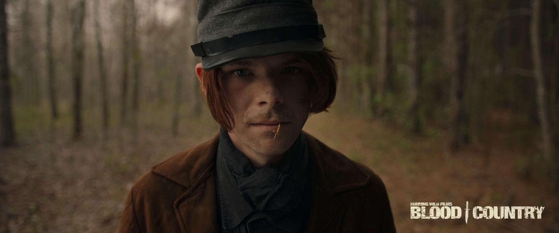 actor Nicholas Roylance large photo