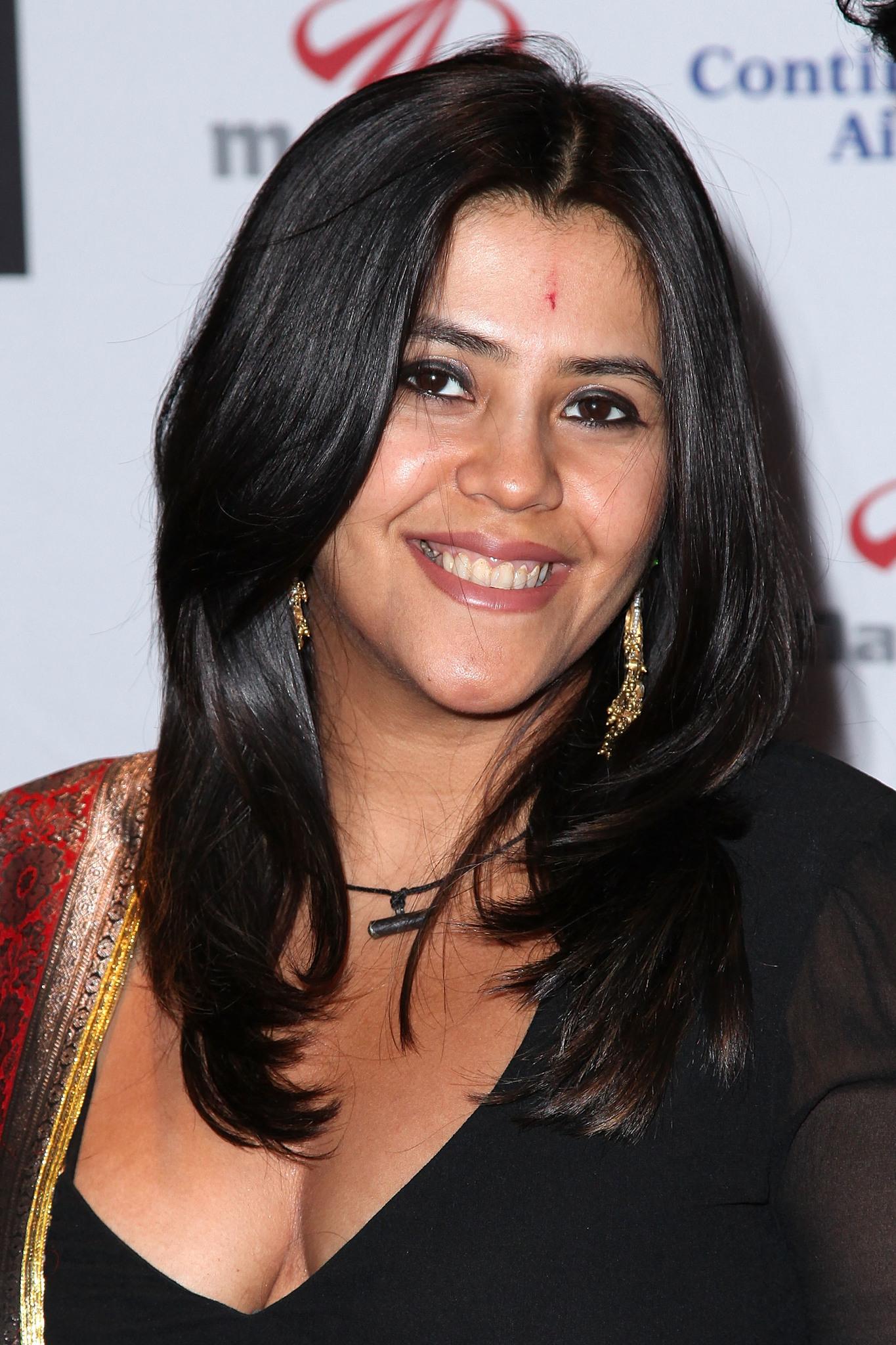 actor Ekta Kapoor large photo