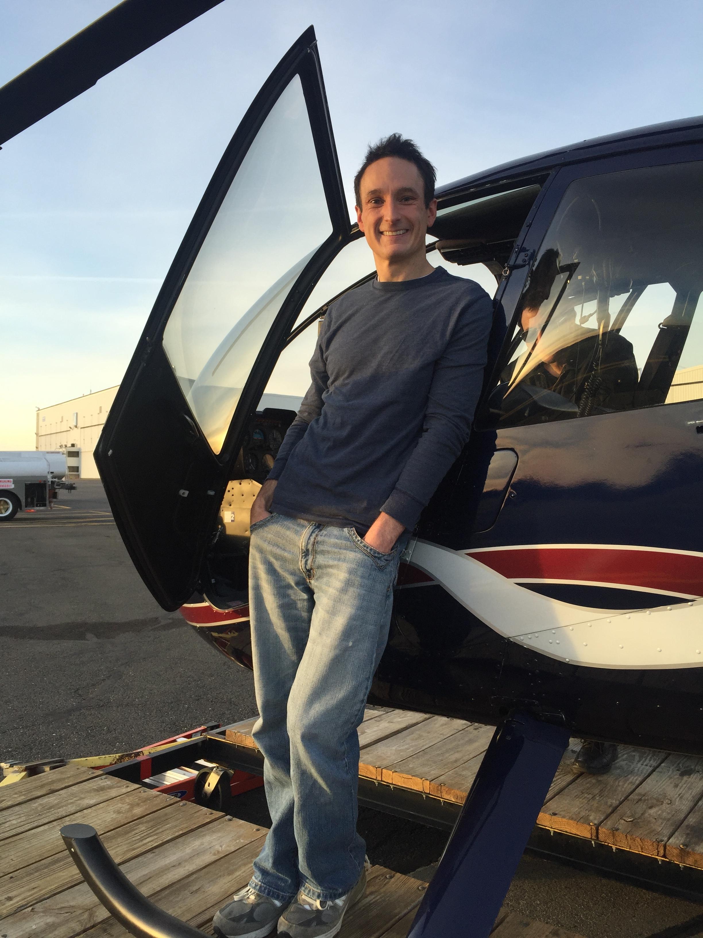 actor Monroe Mann large photo