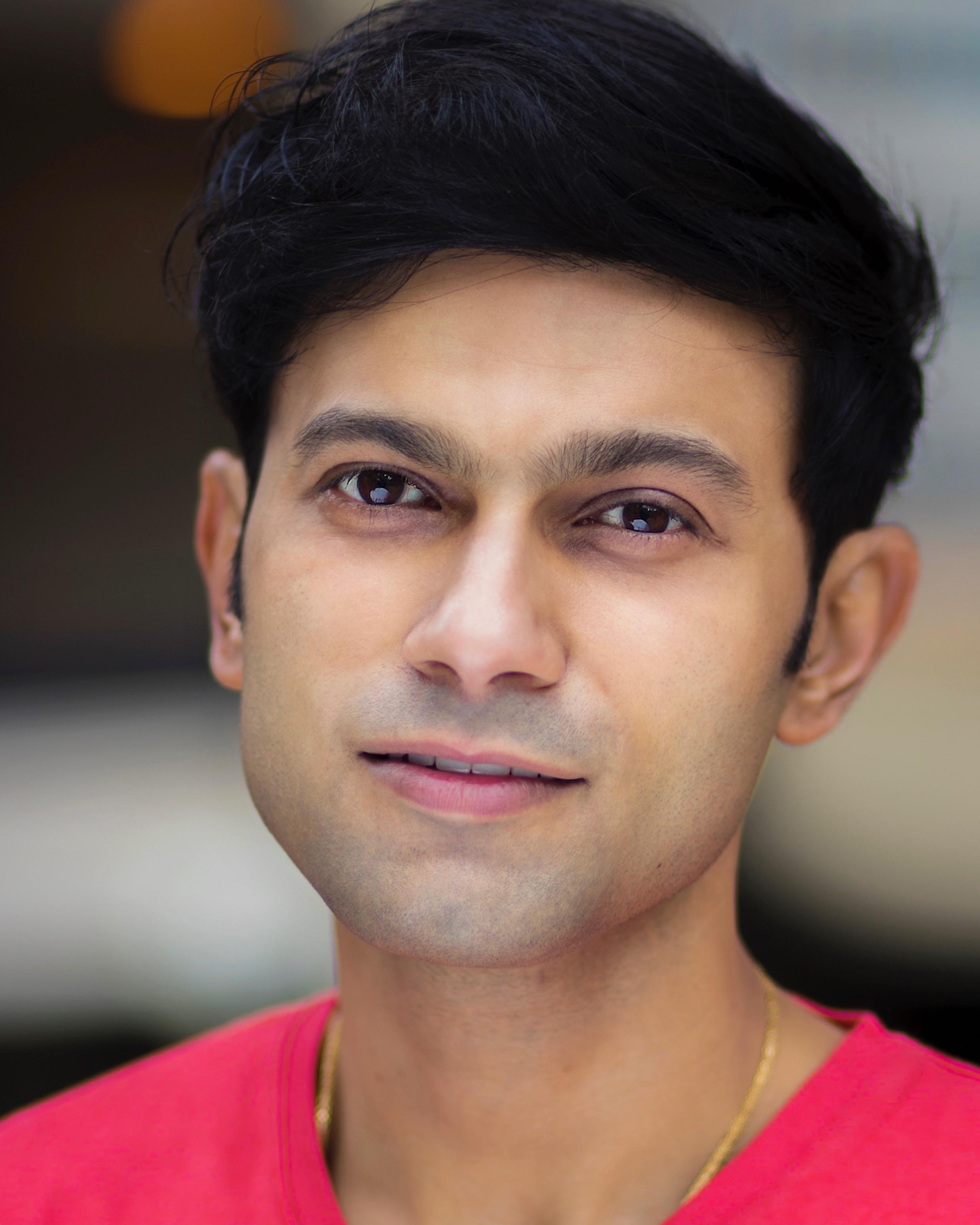 actor Rajdeep Choudhury large photo