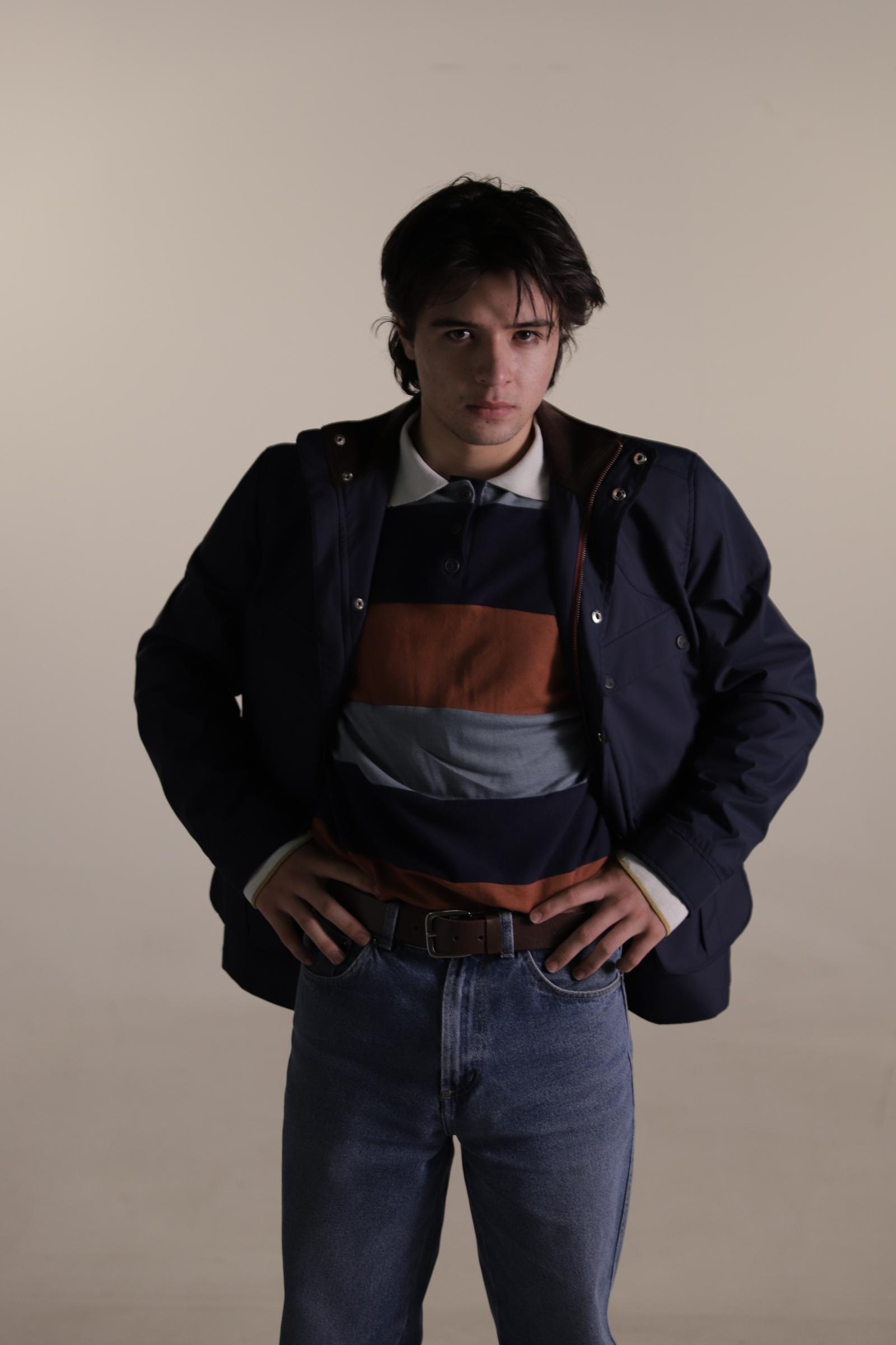 actor Brandon Figueredo large photo