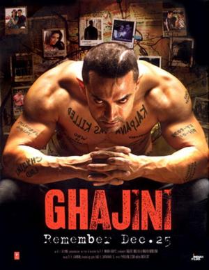 Ghajini [Indonesian]
