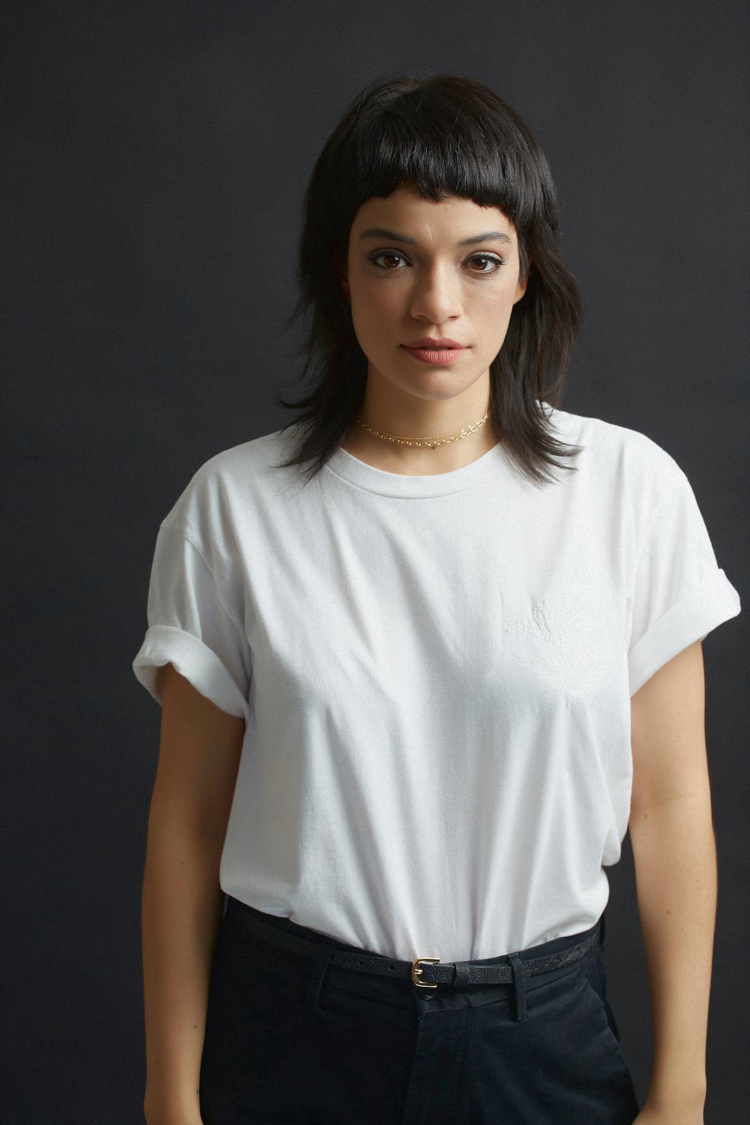 actor Ingrid Gaigher large photo