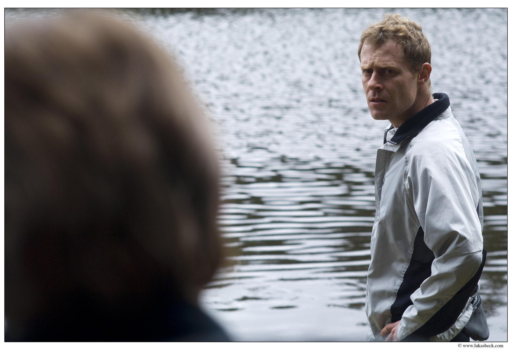 actor Andreas Lust large photo