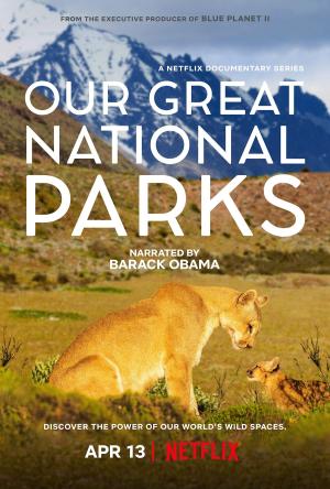 Our Great National Parks [Kurdish]