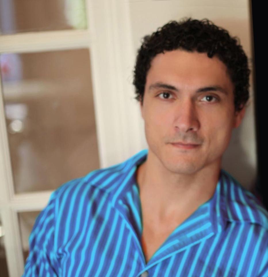 actor Abel Berry large photo