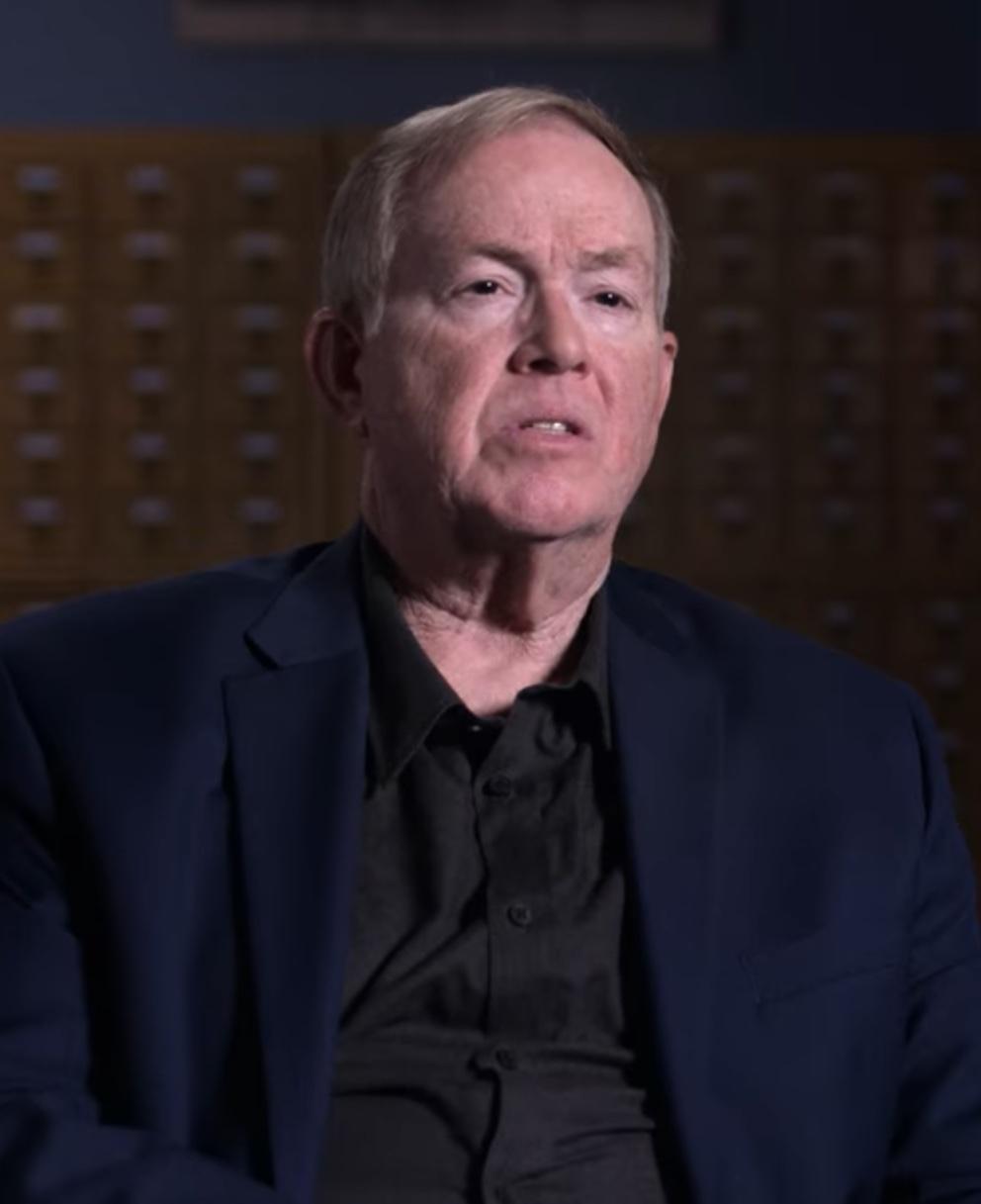 actor William P. Wood large photo