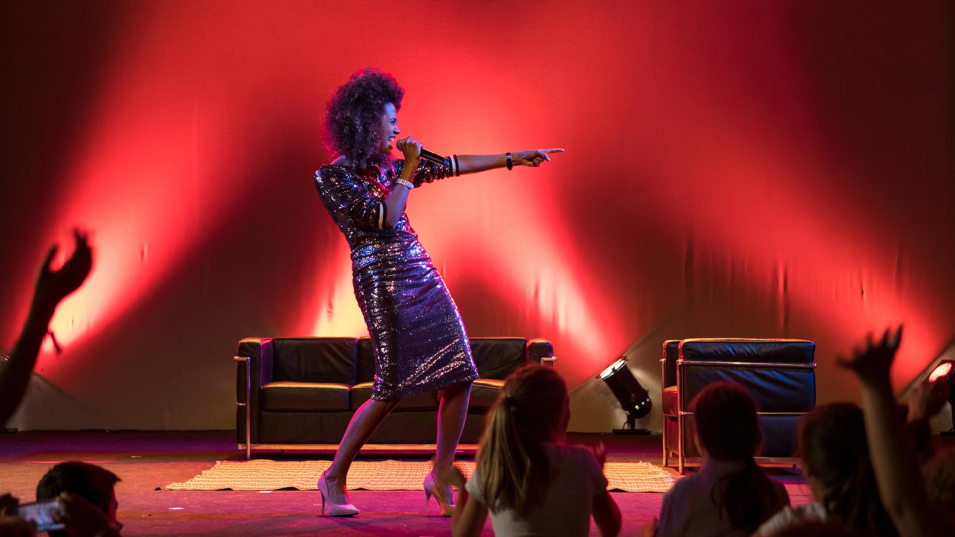 actor Tatyana Beloy large photo