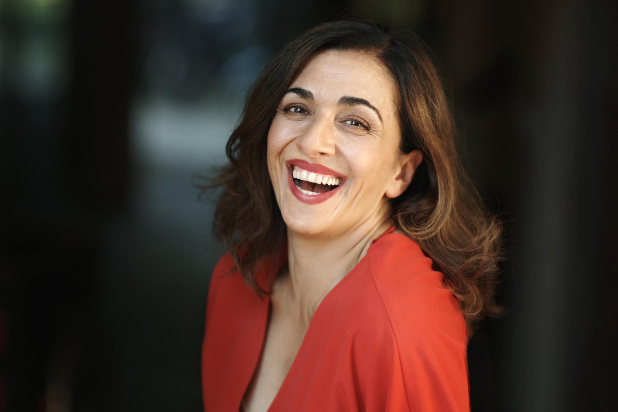 actor Ilknur Boyraz large photo