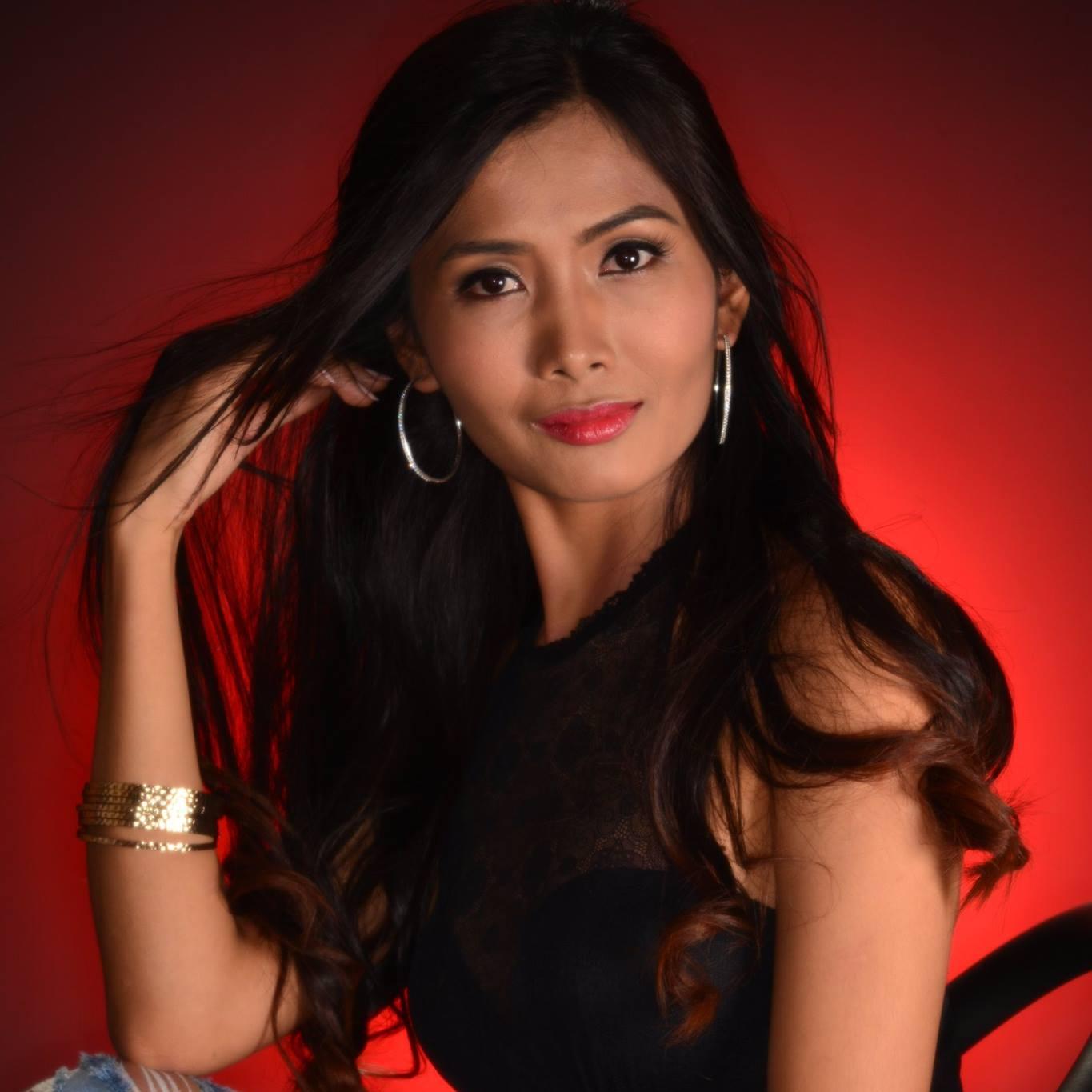 actor Lanie Martin Gumarang large photo