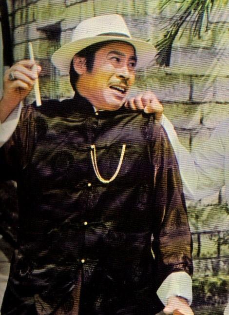 actor Fei Wang large photo