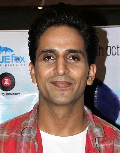 actor Arslan Goni large photo