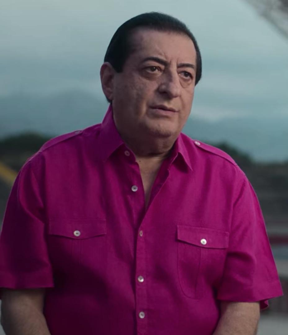 actor Jorge Oñate large photo