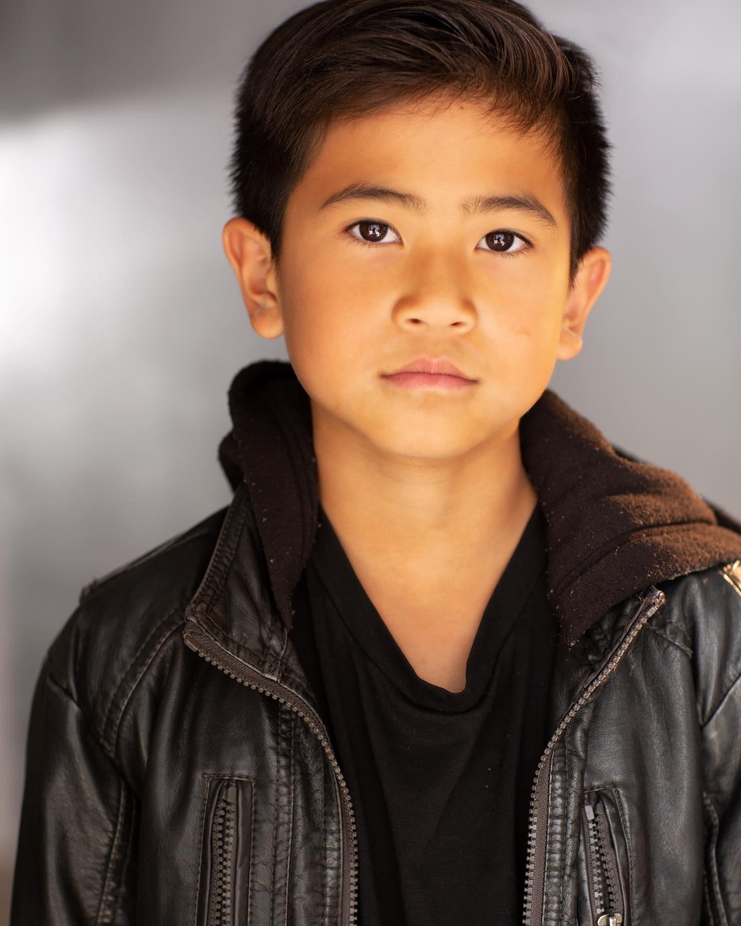 actor Jett Automo large photo