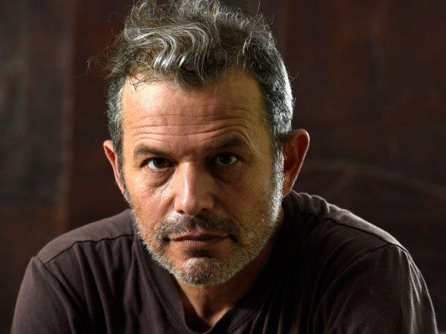 actor Rami Heuberger large photo