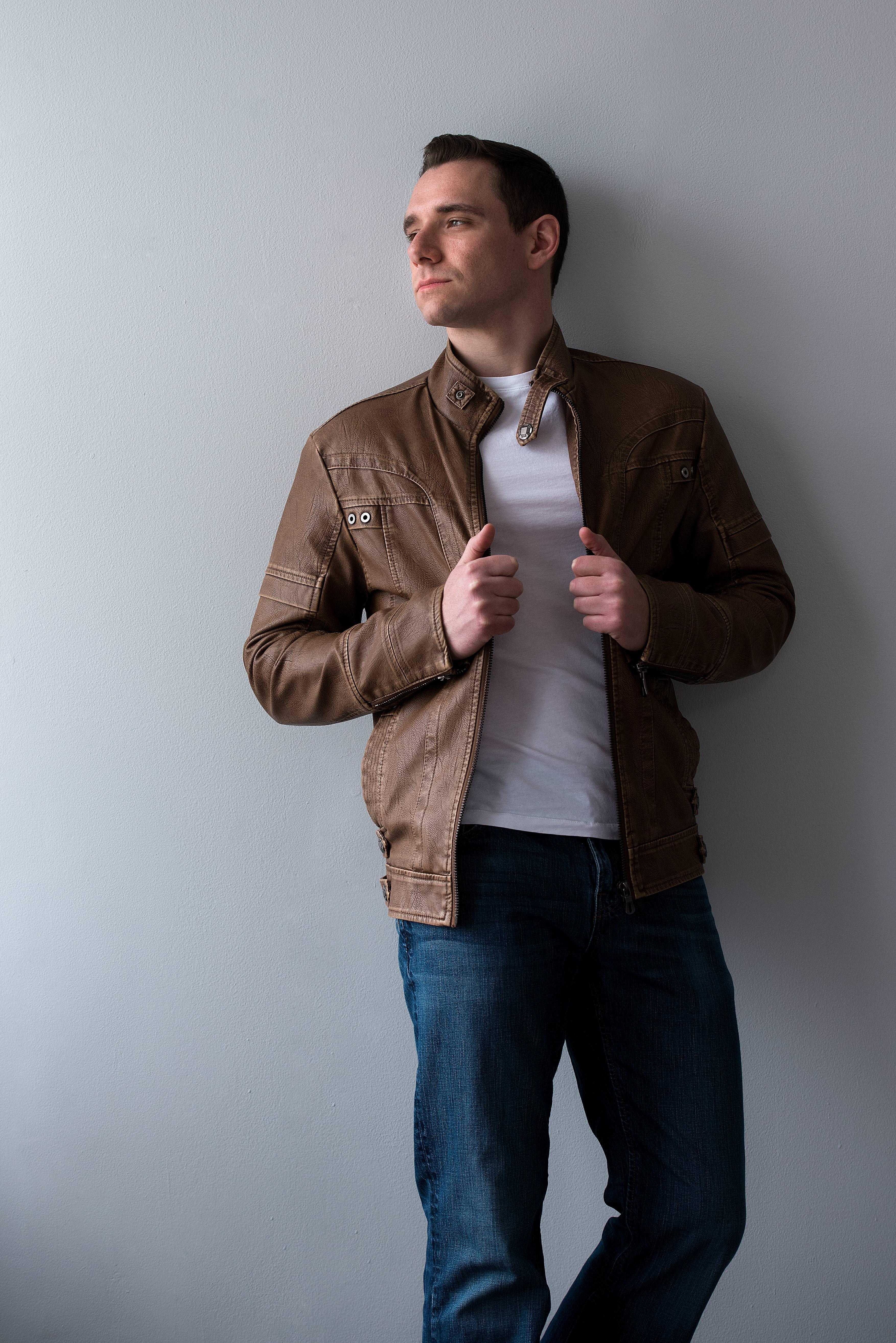 actor Ian Lang large photo