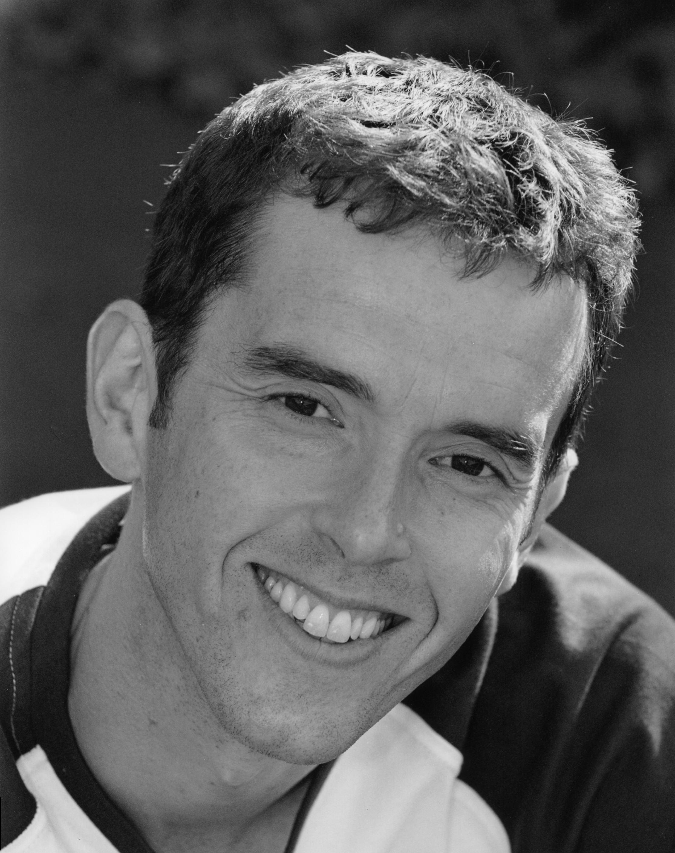 Mark Charnock