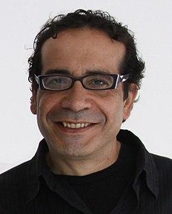 actor Shimon Mimran large photo