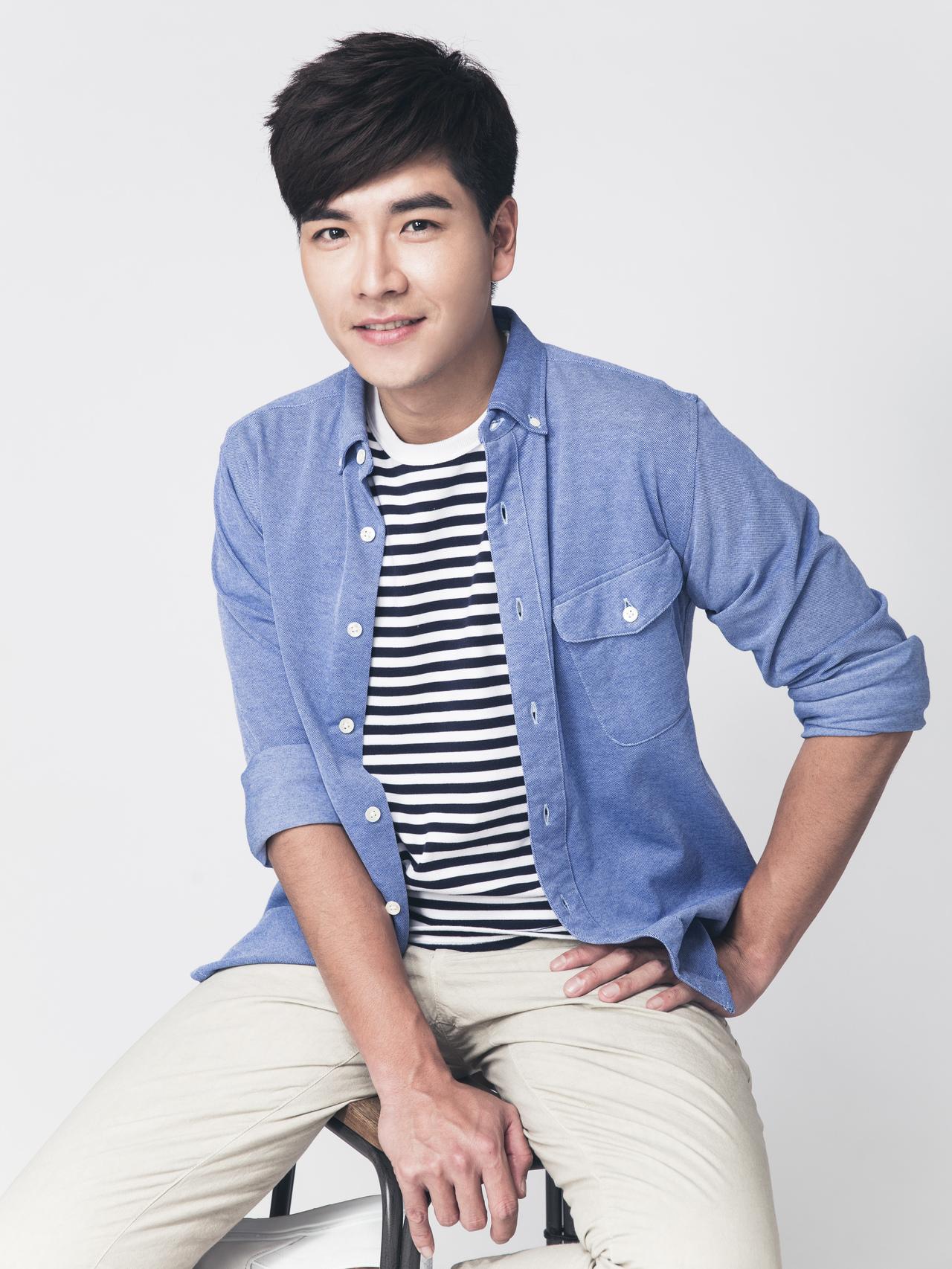 actor Kingone Wang large photo