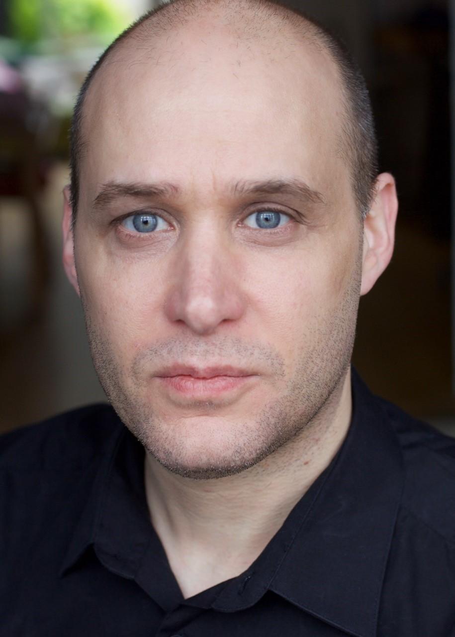 actor Mark Mansfield large photo