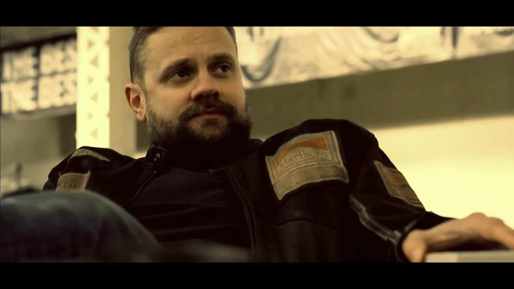 actor Wesley Martin large photo