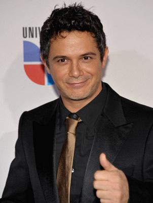 actor Alejandro Sanz large photo