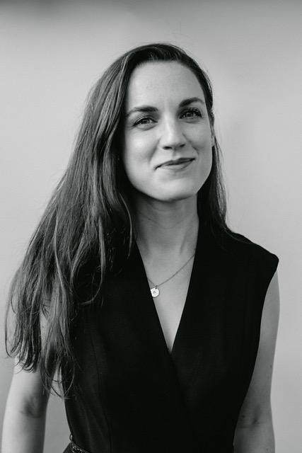 actor Mélanie Gouby large photo