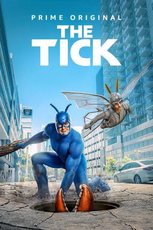 The Tick [Indonesian] S1-S2