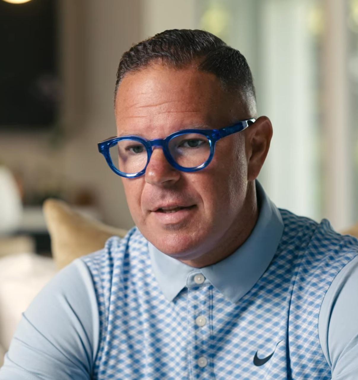 actor Sean Foley large photo