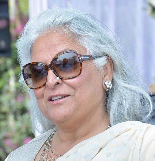 actor Beena Kak large photo