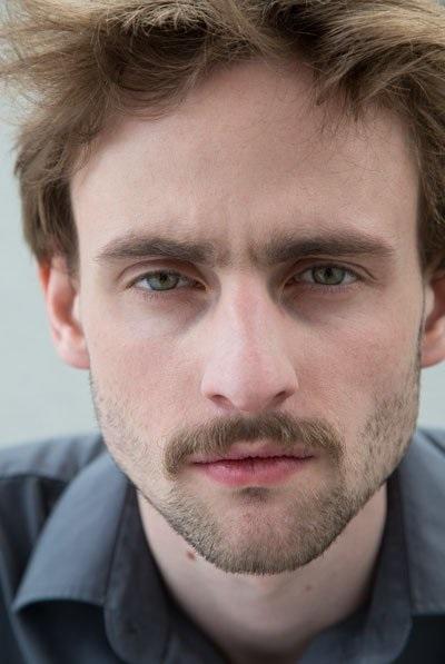 actor Petr Smíd large photo