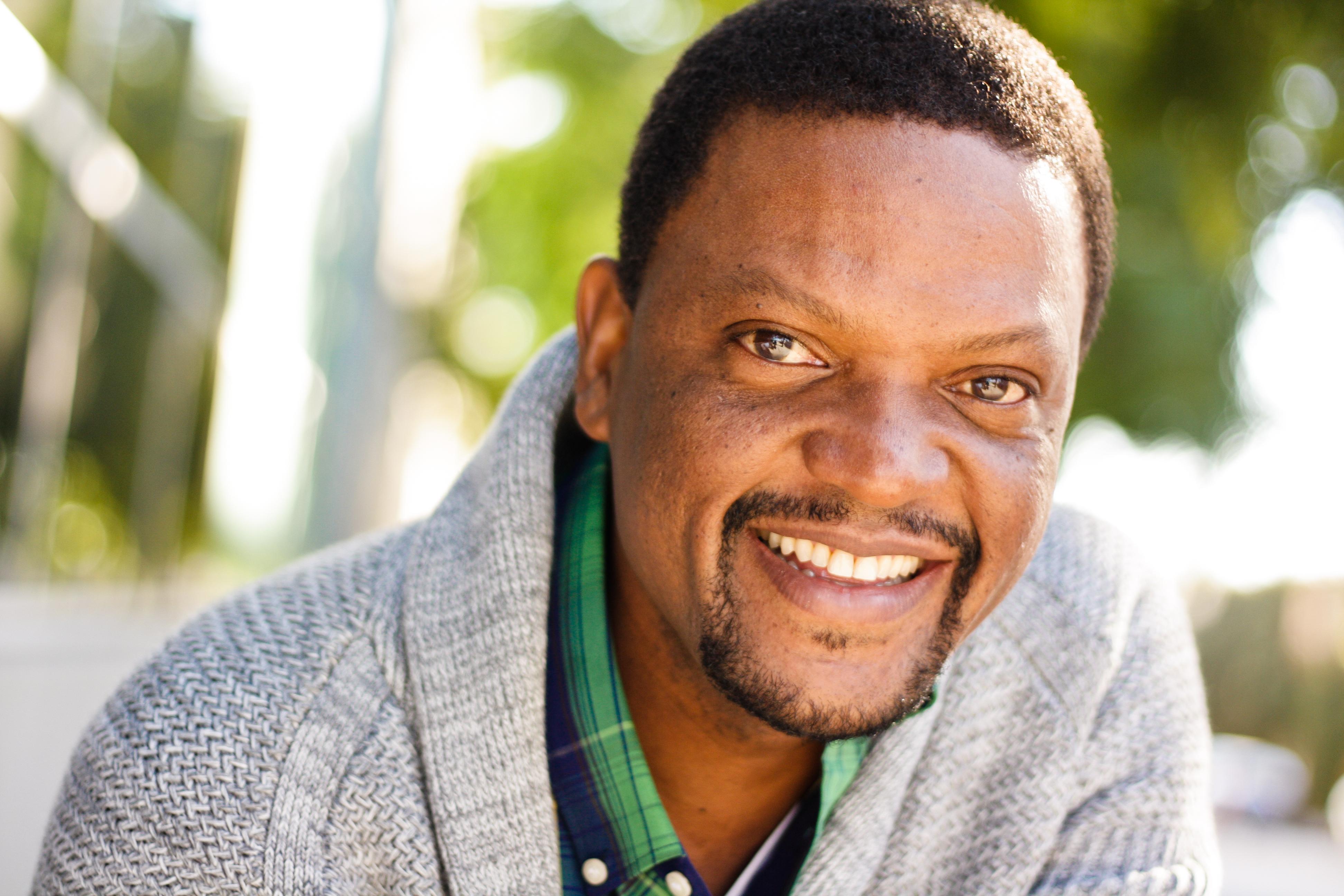 actor Lorne Hughes large photo