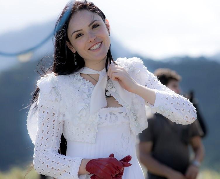 actor Isabelle Drummond large photo