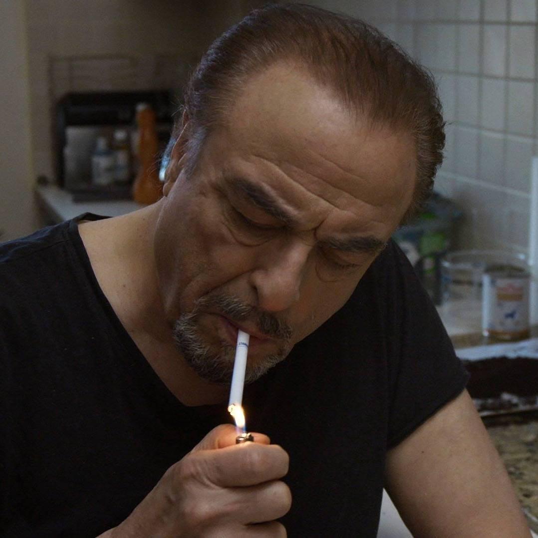 actor Dino Tavarone large photo