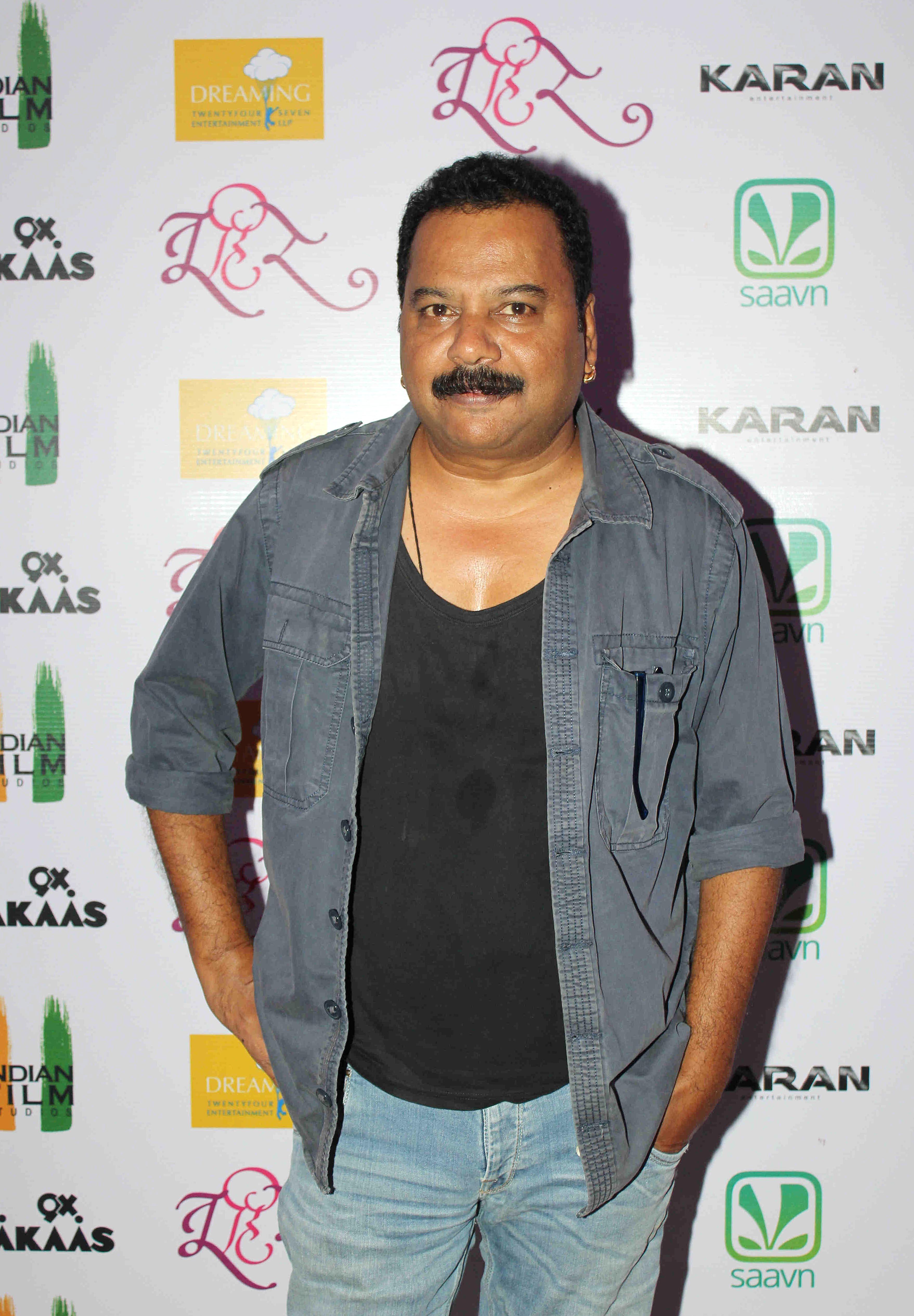 actor Nagesh Bhonsle large photo