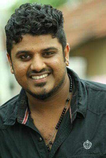 actor Bibin George large photo