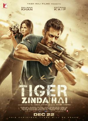 The Tiger Is Alive [Hindi]