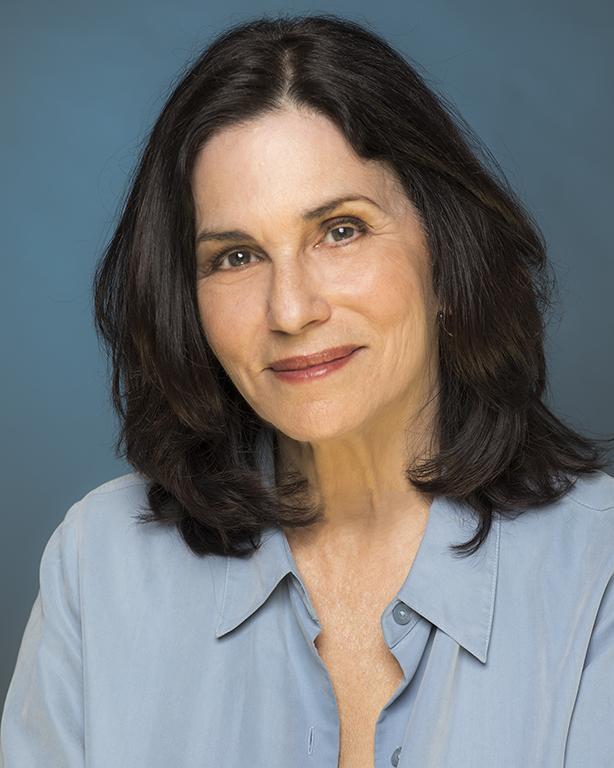 actor Ellyn Stern large photo