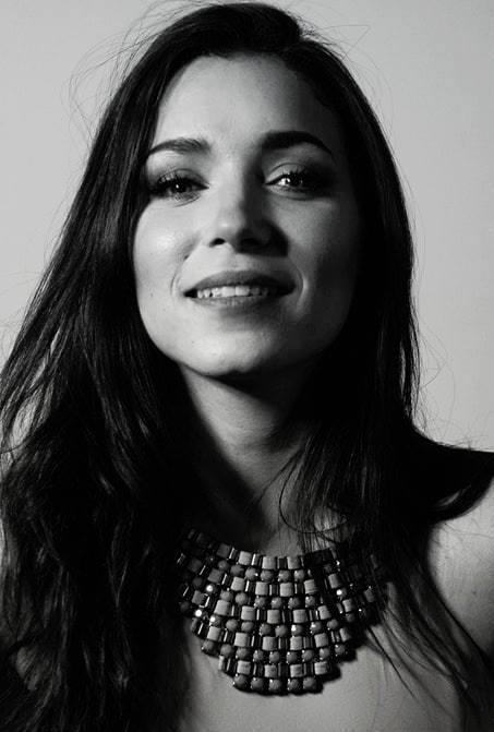 actor Alejandra Yáñez large photo