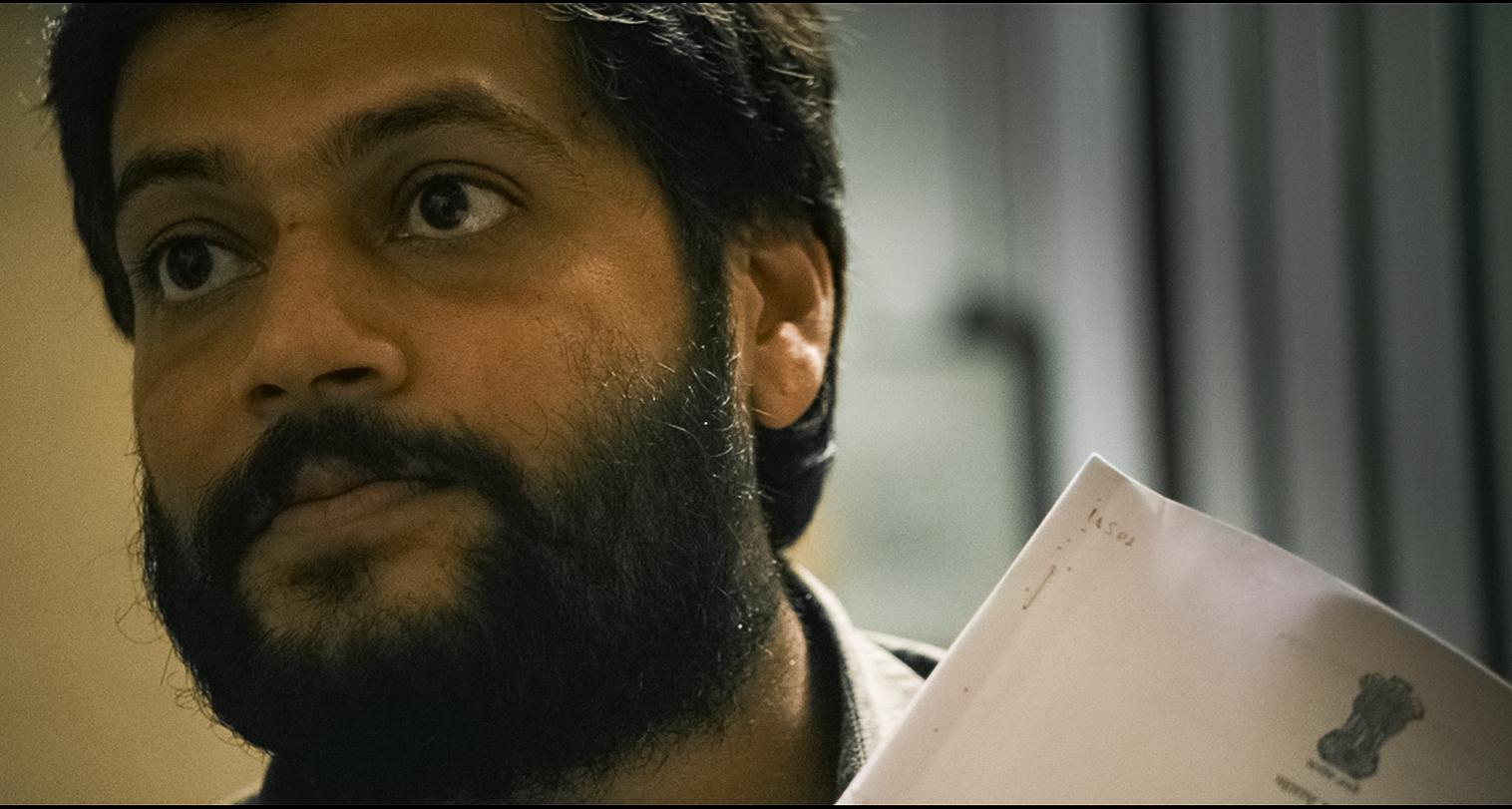 actor Vinay Sharma large photo