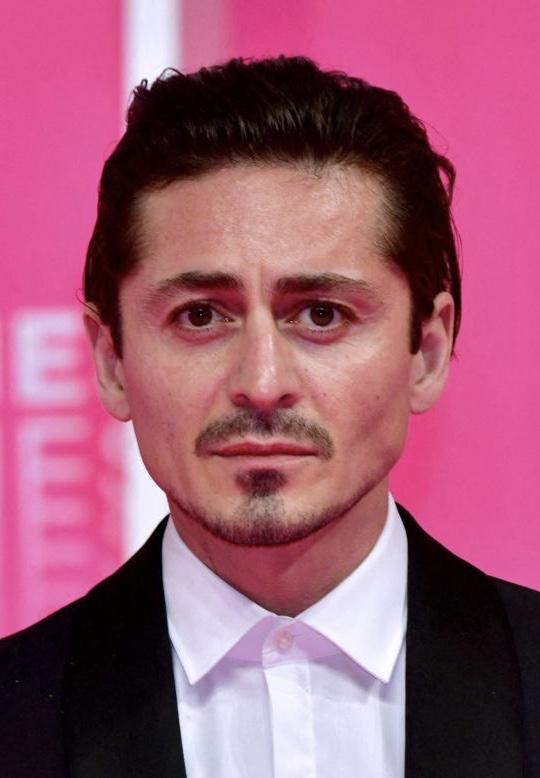 actor Alexej Manvelov large photo