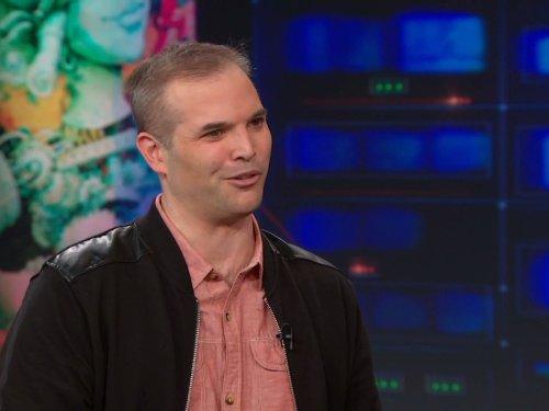 actor Matt Taibbi large photo